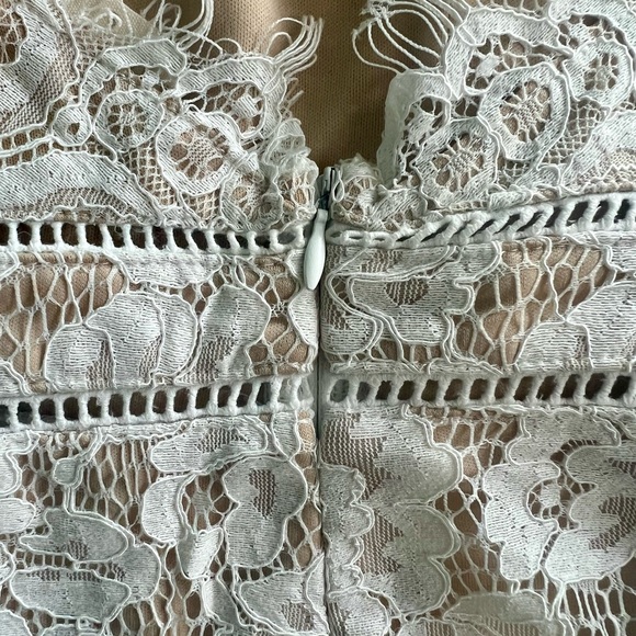 Altar'd State Lace Jumpsuit NWT - Picture 9 of 10